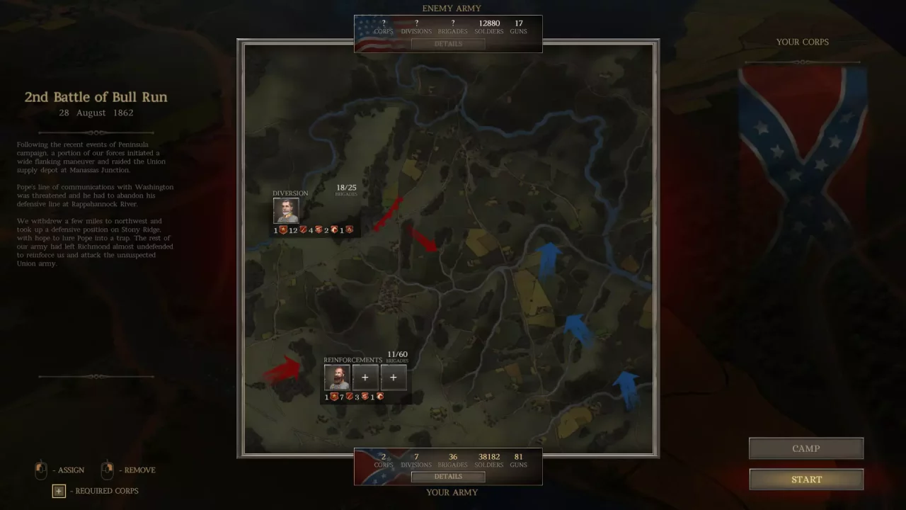 -Ultimate General: Civil War-游戏截图-好玩游戏库