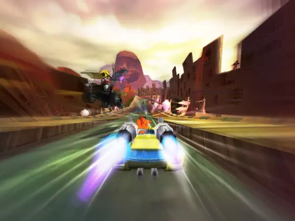 Crash Tag Team Racing