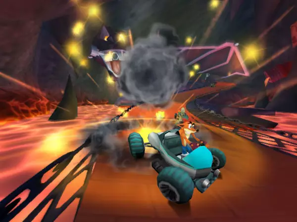 -Crash Tag Team Racing-游戏截图-好玩游戏库