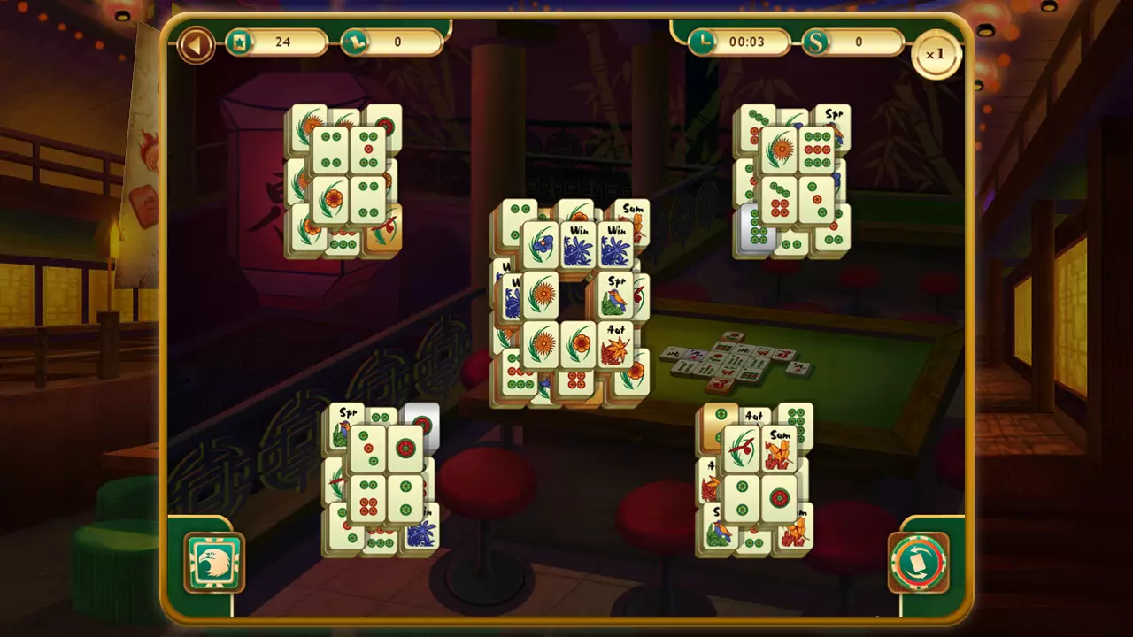 Mahjong World Contest