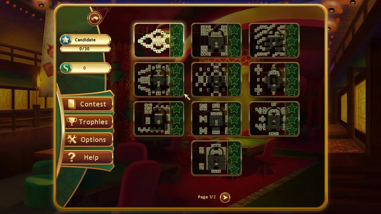 -Mahjong World Contest-游戏截图-好玩游戏库
