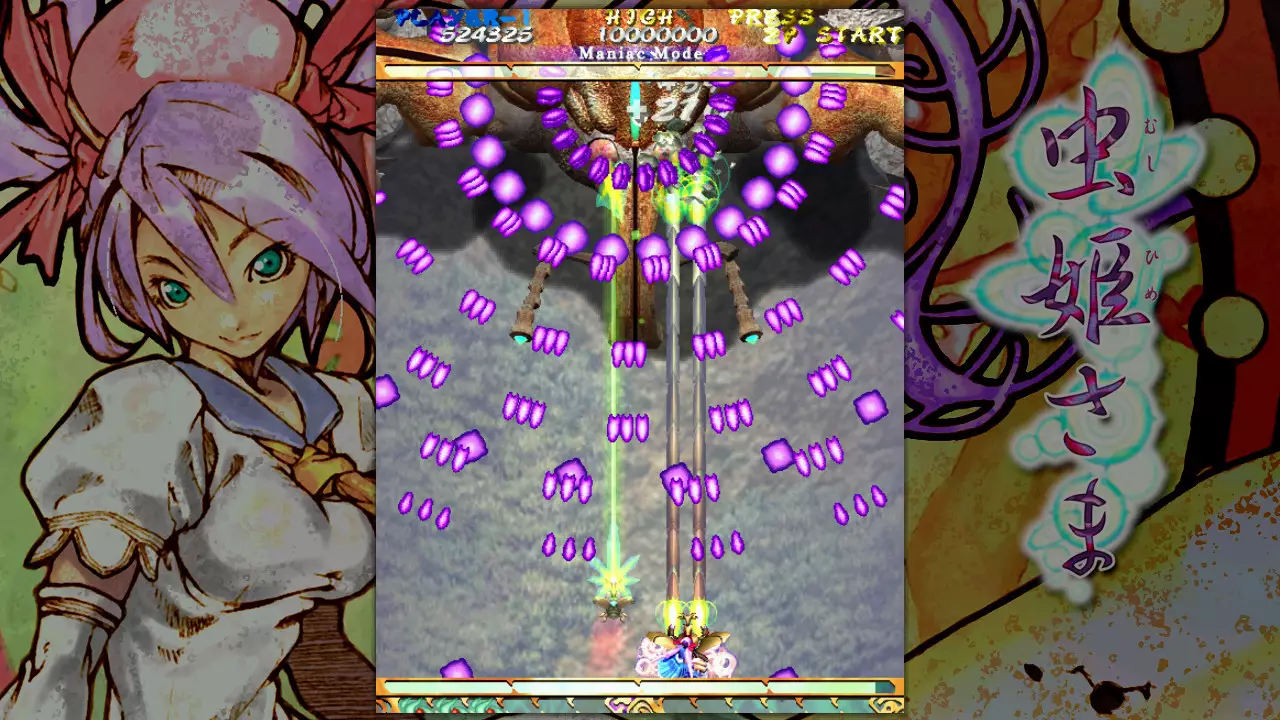 -Bug Princess-游戏截图-好玩游戏库