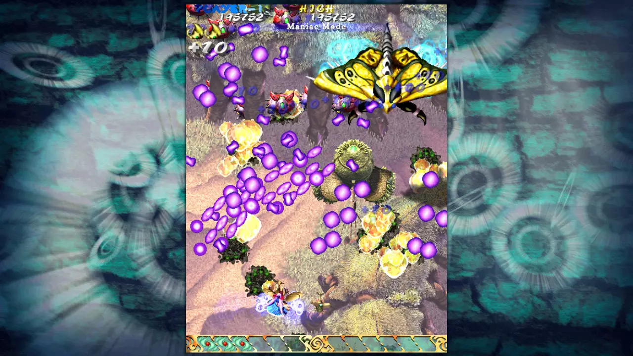 -Bug Princess-游戏截图-好玩游戏库
