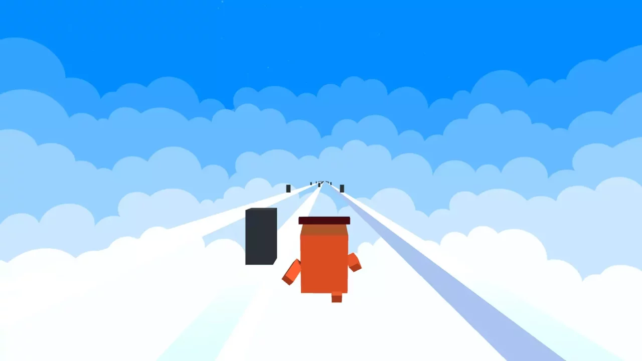 -Impossible Runner-游戏截图-好玩游戏库