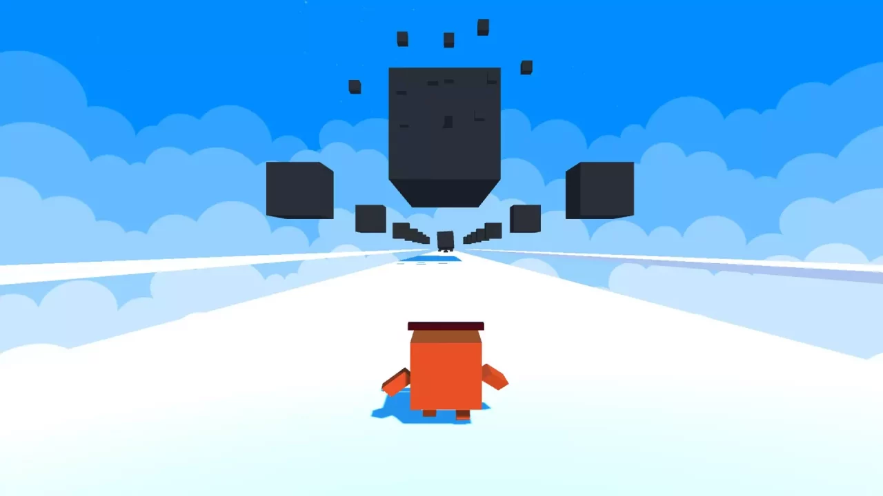 -Impossible Runner-游戏截图-好玩游戏库