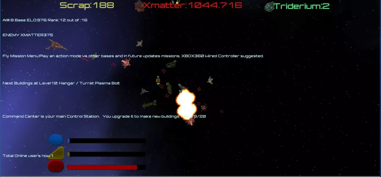 -Starfighter General-游戏截图-好玩游戏库