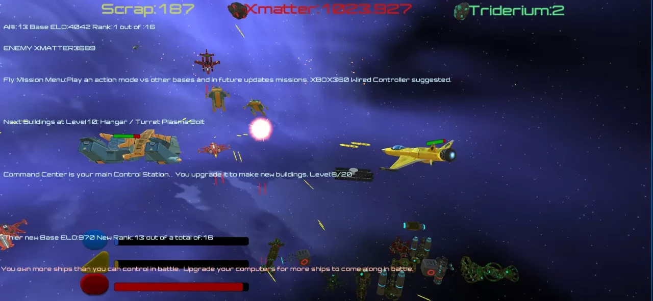 -Starfighter General-游戏截图-好玩游戏库