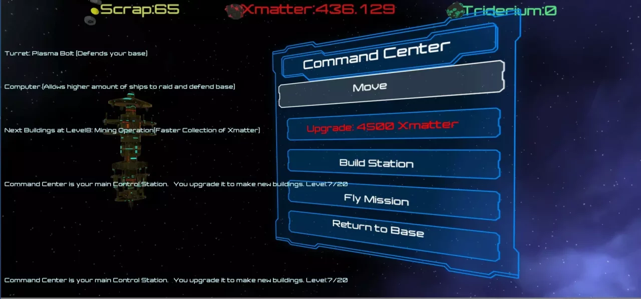 -Starfighter General-游戏截图-好玩游戏库