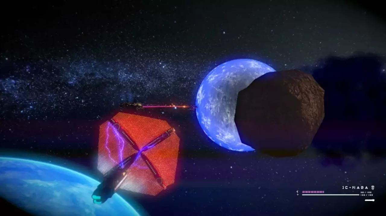 -In memory of TITAN-游戏截图-好玩游戏库