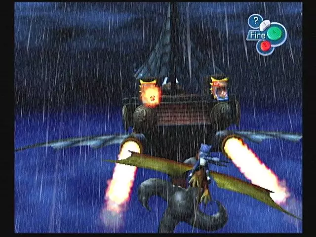 -Star Fox Adventures-游戏截图-好玩游戏库