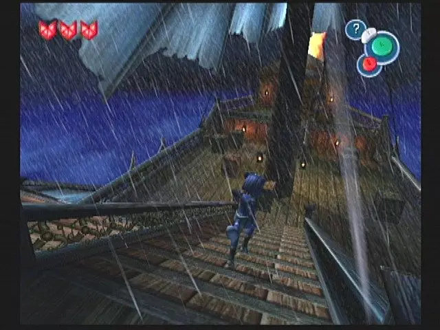 -Star Fox Adventures-游戏截图-好玩游戏库