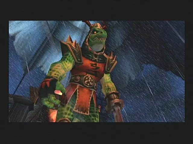 -Star Fox Adventures-游戏截图-好玩游戏库