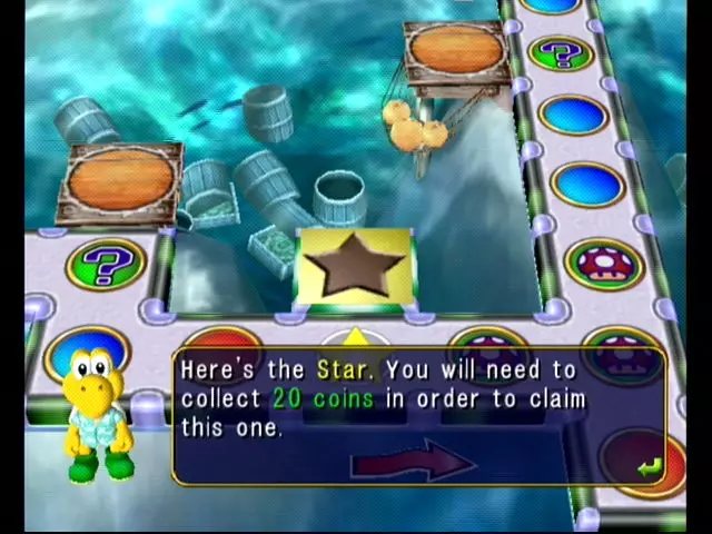 -Mario Party 4-游戏截图-好玩游戏库