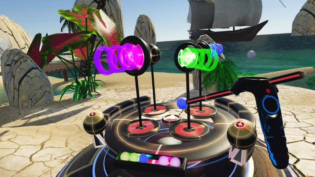 -COMPLEX a VR Puzzle Game-游戏截图-好玩游戏库