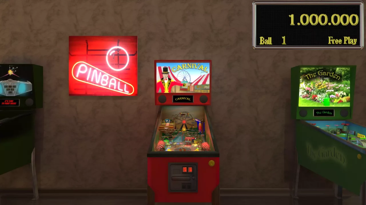 -Malzbie's Pinball Collection-游戏截图-好玩游戏库