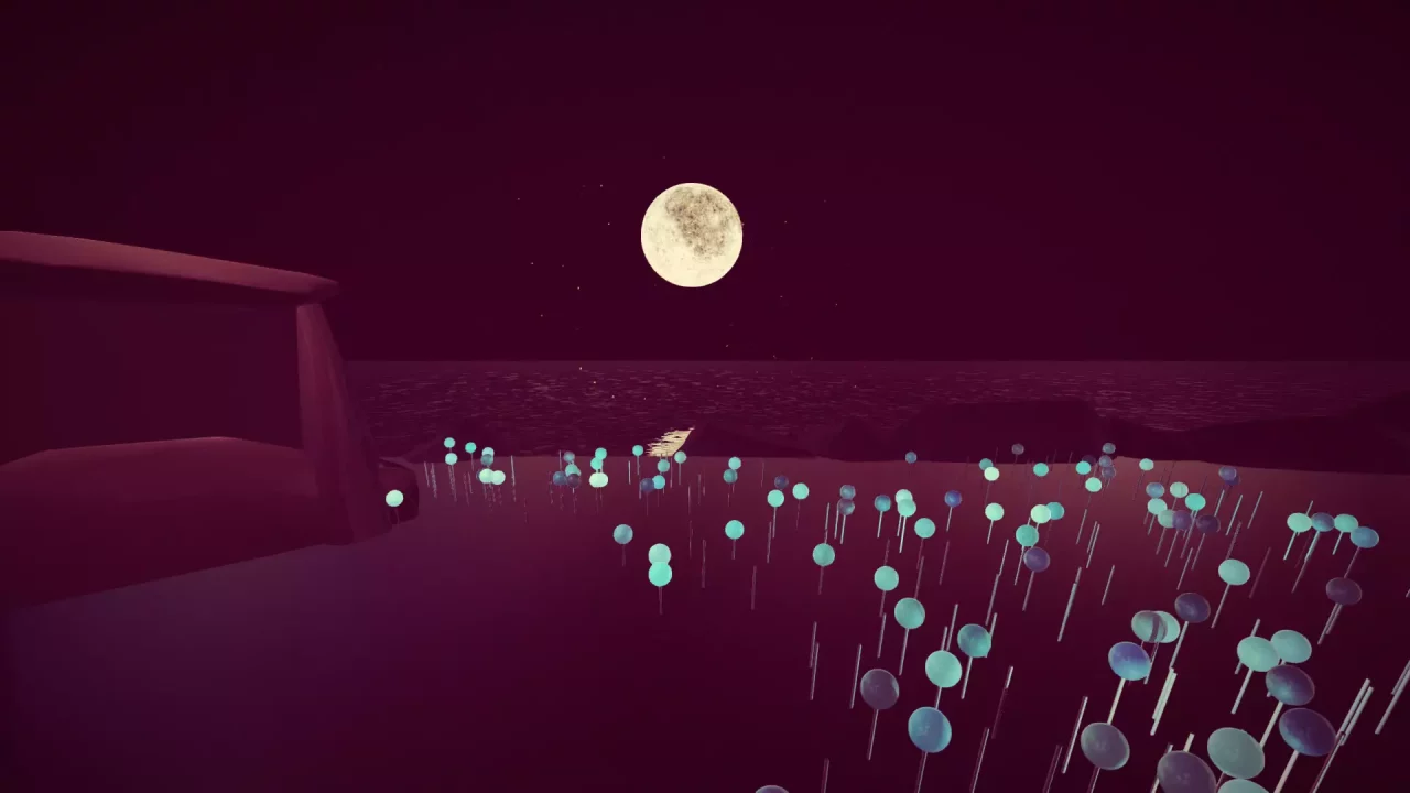 -Over The Moonlight-游戏截图-好玩游戏库