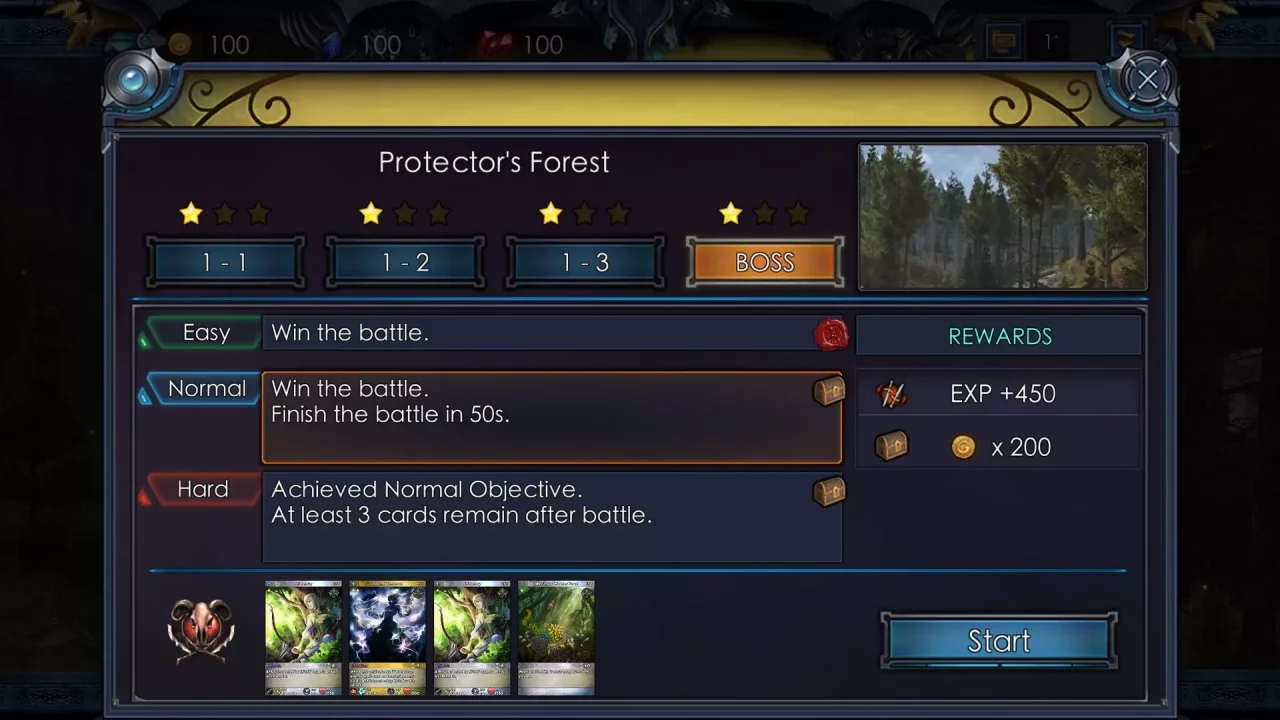 -Epic Cards Battle 2-Dragons Rising(TCG)-游戏截图-好玩游戏库