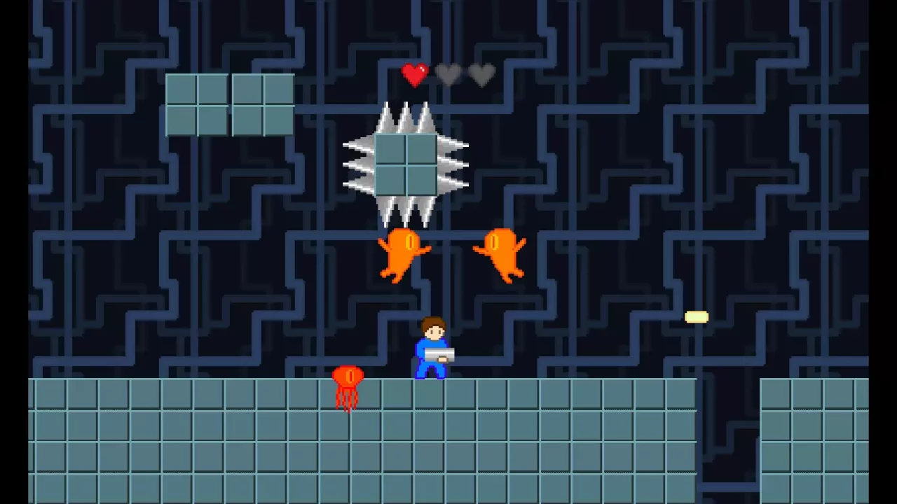 -Pixel Shooter-游戏截图-好玩游戏库