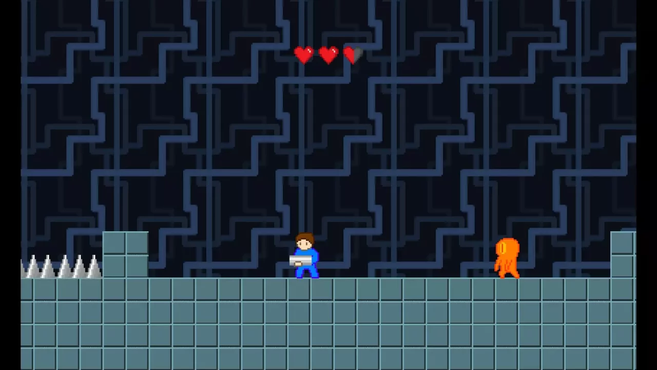 -Pixel Shooter-游戏截图-好玩游戏库