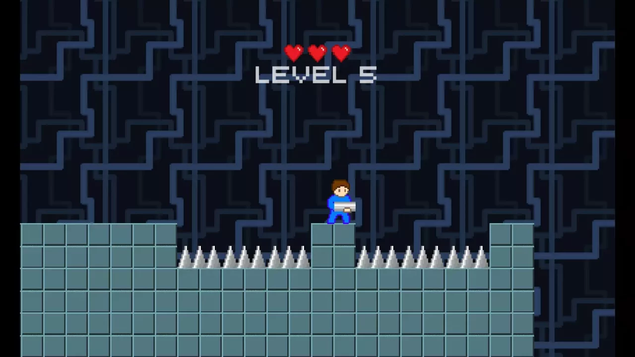-Pixel Shooter-游戏截图-好玩游戏库