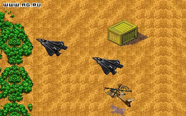 -Jungle Strike-游戏截图-好玩游戏库