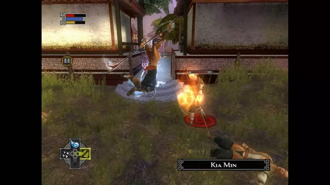 -Jade Empire-游戏截图-好玩游戏库