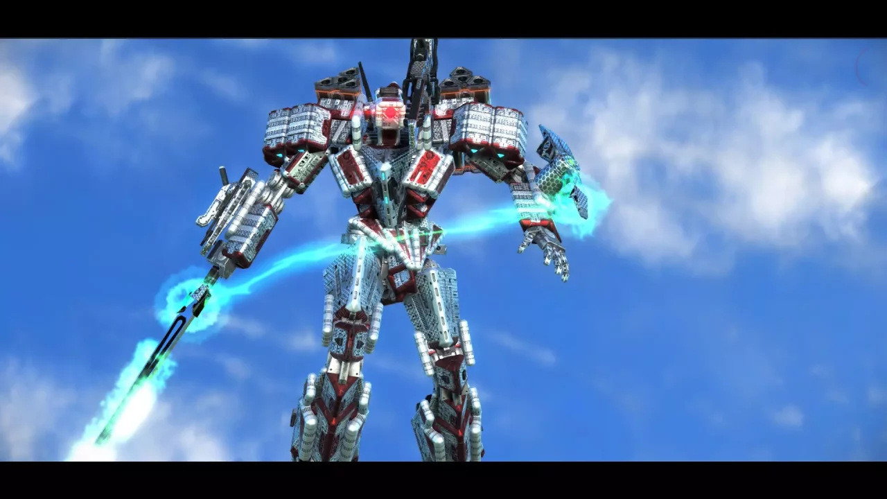 -War Tech Fighters-游戏截图-好玩游戏库
