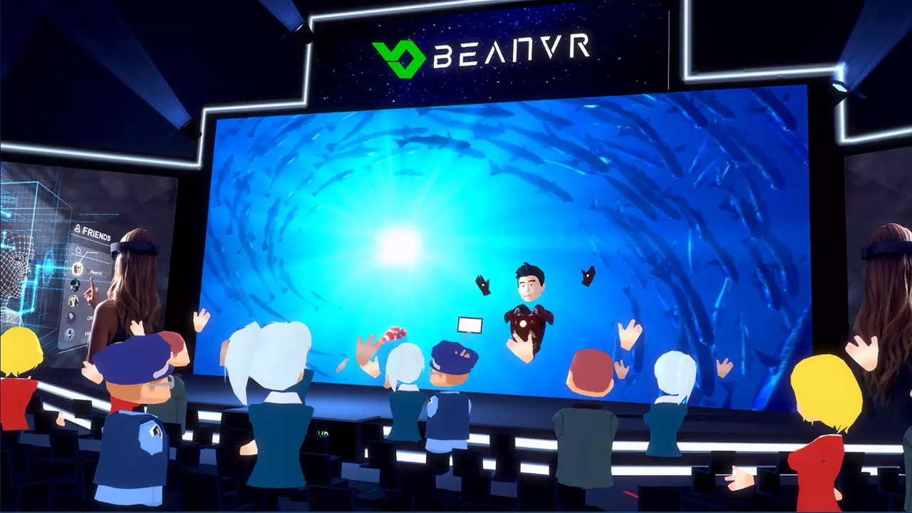 -BeanVR—The Social VR APP-游戏截图-好玩游戏库