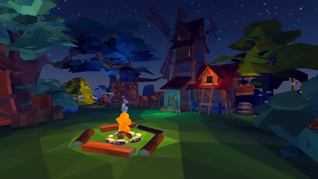 -BeanVR—The Social VR APP-游戏截图-好玩游戏库