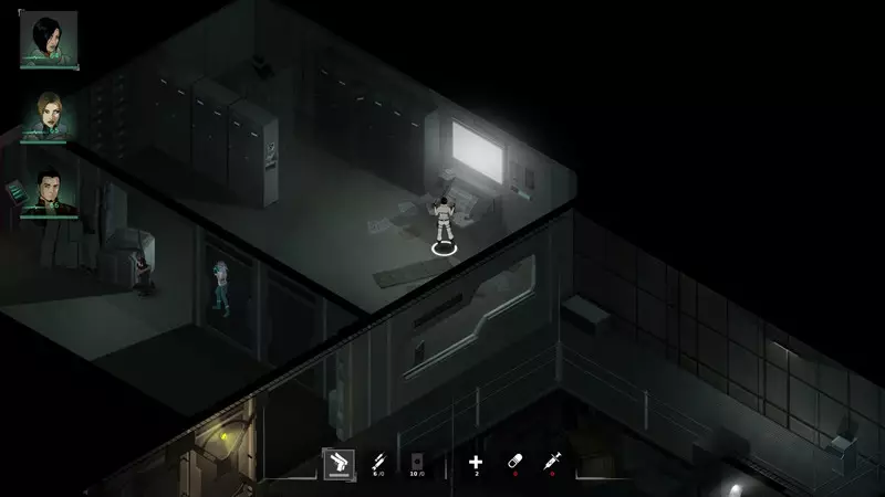 -Fear Effect Sedna Demo-游戏截图-好玩游戏库