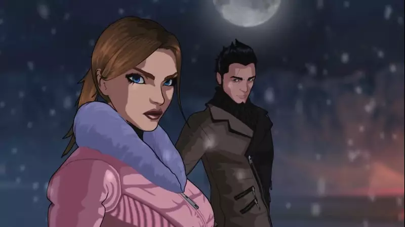 -Fear Effect Sedna Demo-游戏截图-好玩游戏库