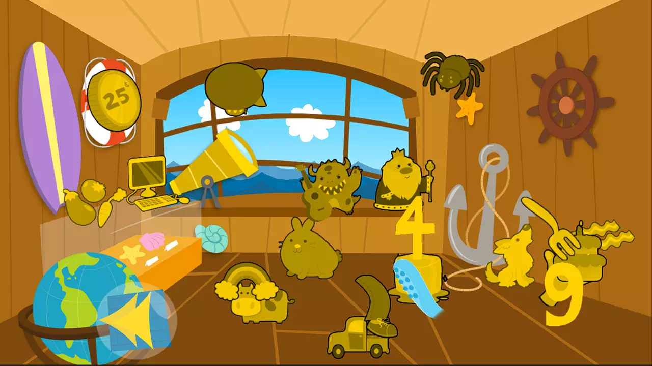 -Squirt's Adventure-游戏截图-好玩游戏库