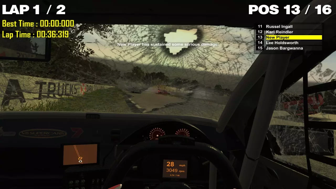 -GI Racing 2.0-游戏截图-好玩游戏库