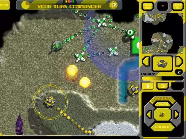 -MoonBase Commander-游戏截图-好玩游戏库