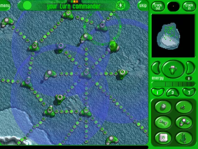 -MoonBase Commander-游戏截图-好玩游戏库