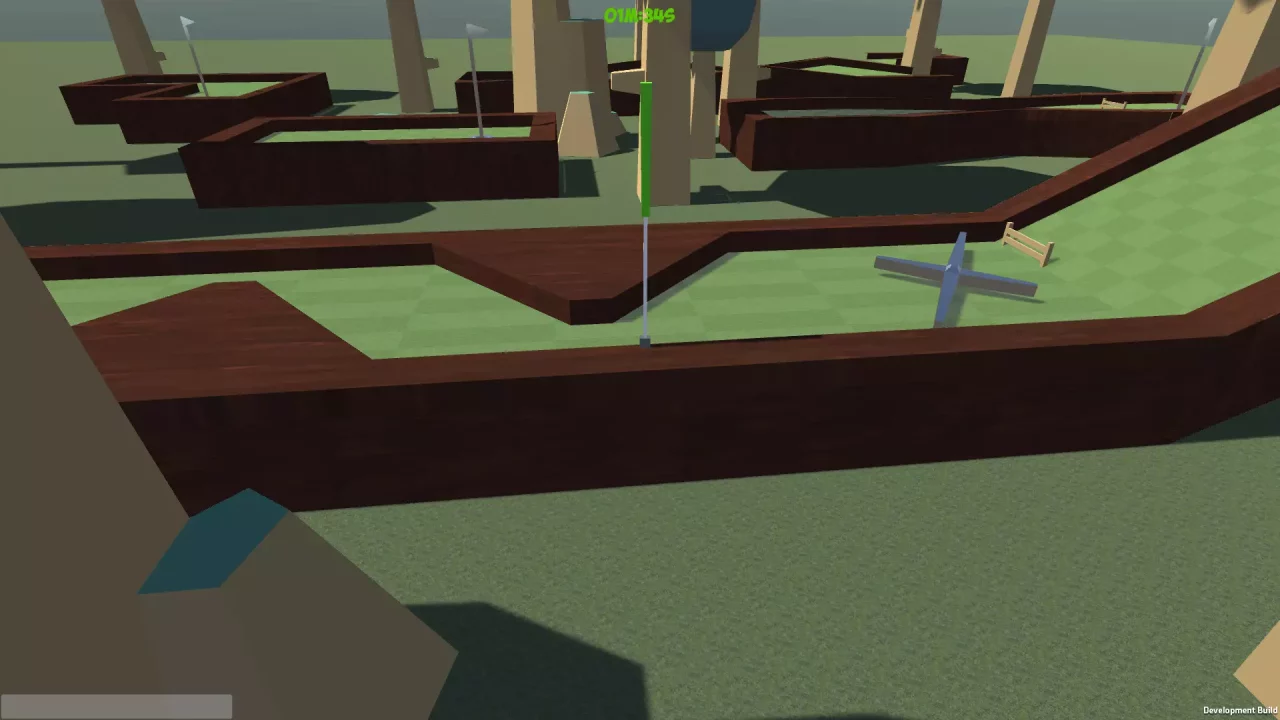 -AffordaGolf Online-游戏截图-好玩游戏库
