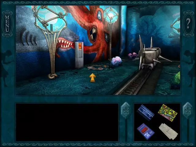 -Nancy Drew: The Haunted Carousel-游戏截图-好玩游戏库