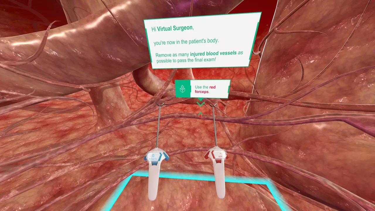 -B. Braun Future Operating Room-游戏截图-好玩游戏库