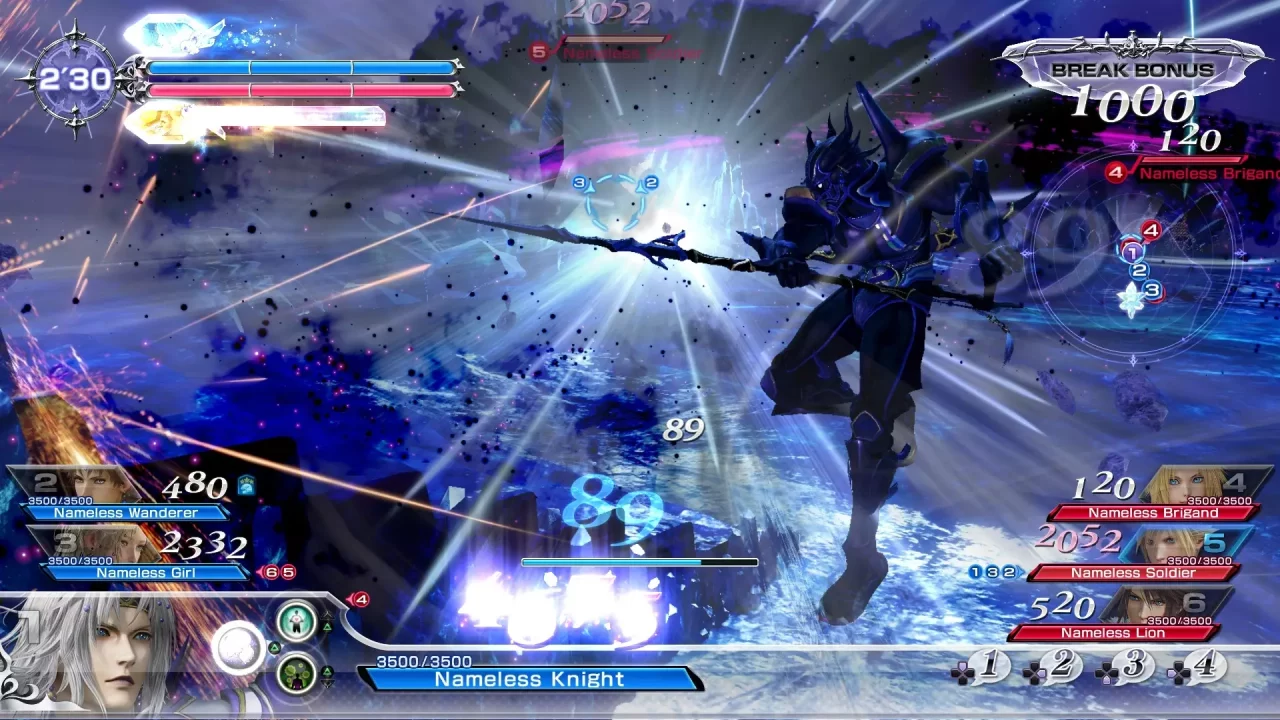 -Dissidia: Final Fantasy-游戏截图-好玩游戏库