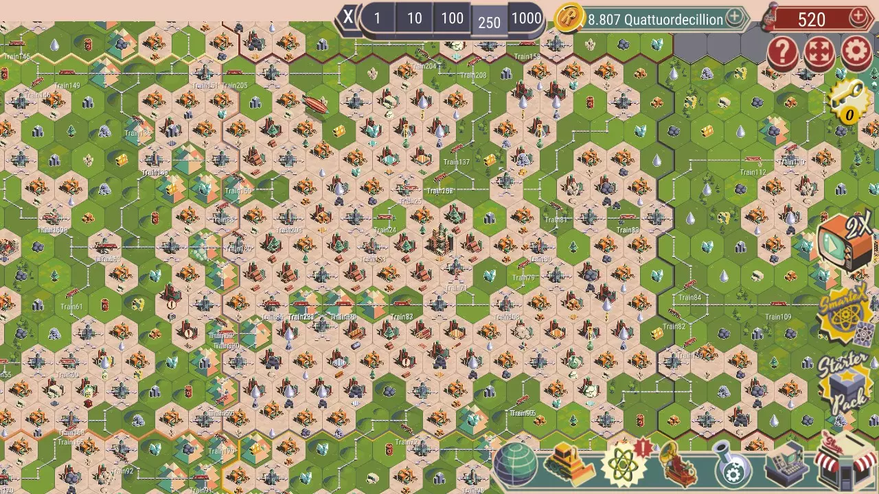 -Rocket Valley Tycoon-游戏截图-好玩游戏库