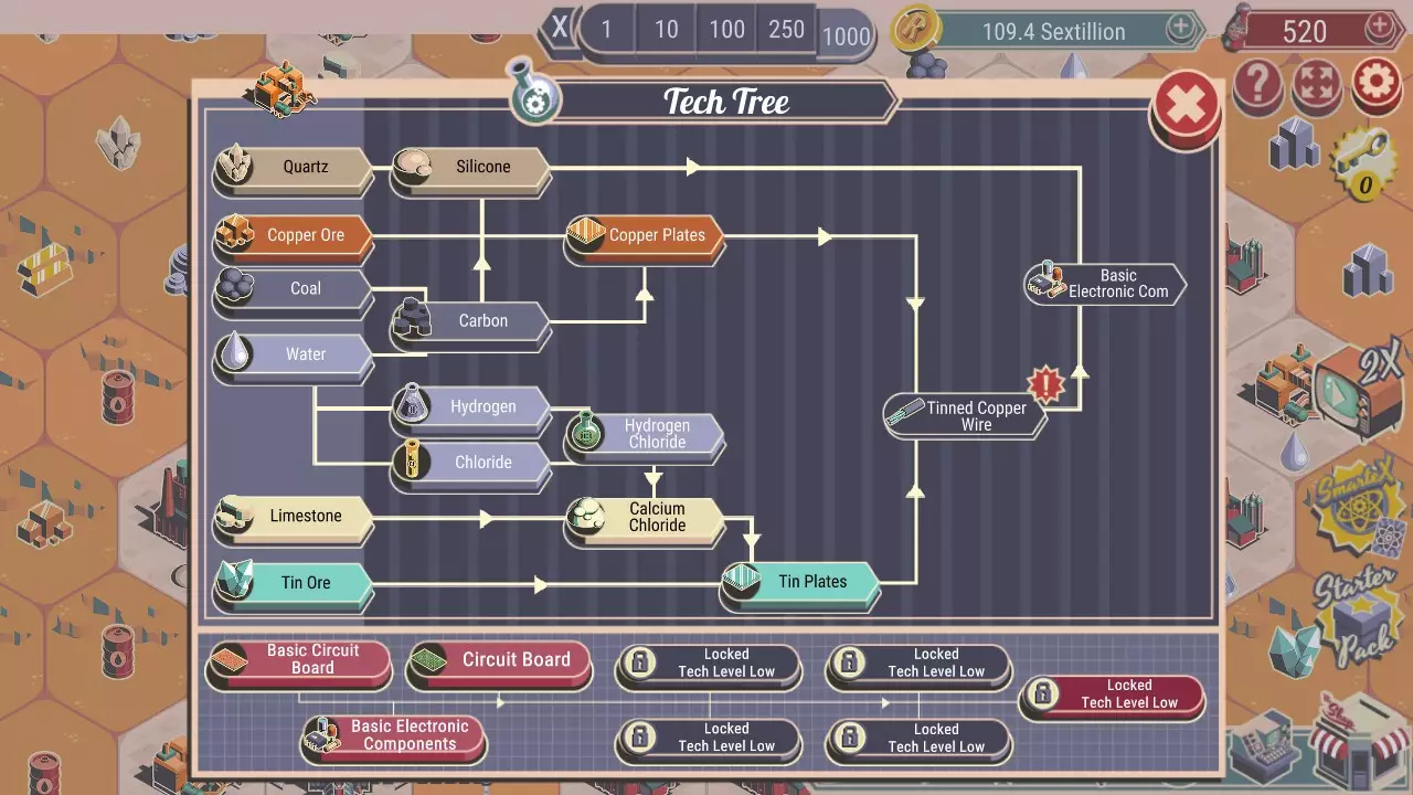 -Rocket Valley Tycoon-游戏截图-好玩游戏库
