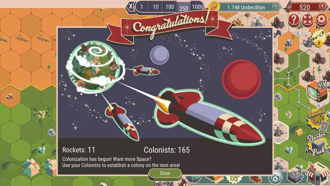 -Rocket Valley Tycoon-游戏截图-好玩游戏库