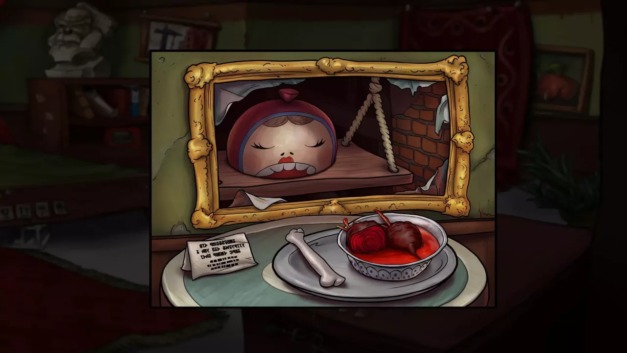 -Irony Curtain: From Matryoshka with Love-游戏截图-好玩游戏库