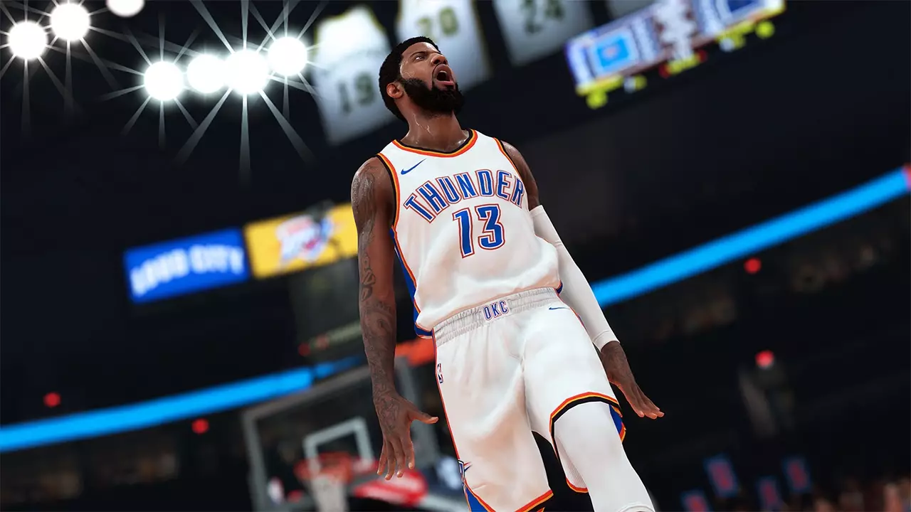 -NBA 2K19: The Prelude-游戏截图-好玩游戏库
