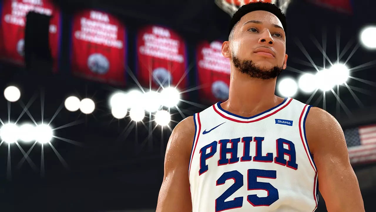 -NBA 2K19: The Prelude-游戏截图-好玩游戏库