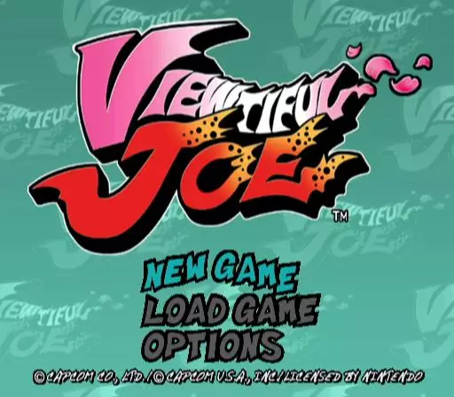 -Viewtiful Joe (2003)-游戏截图-好玩游戏库