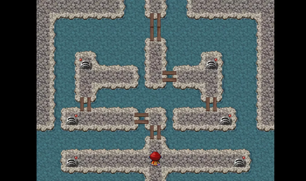 -Cross of Auria-游戏截图-好玩游戏库