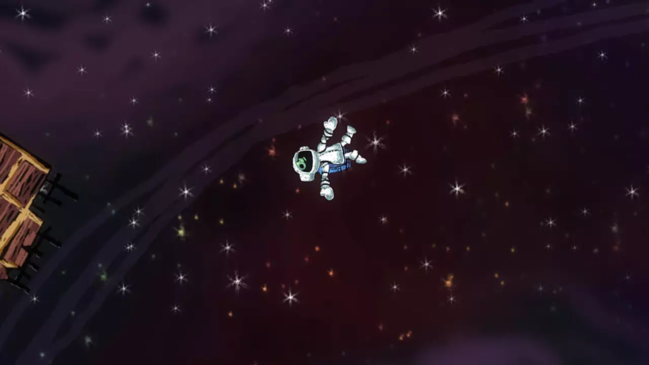 -Lonely Astronaut-游戏截图-好玩游戏库