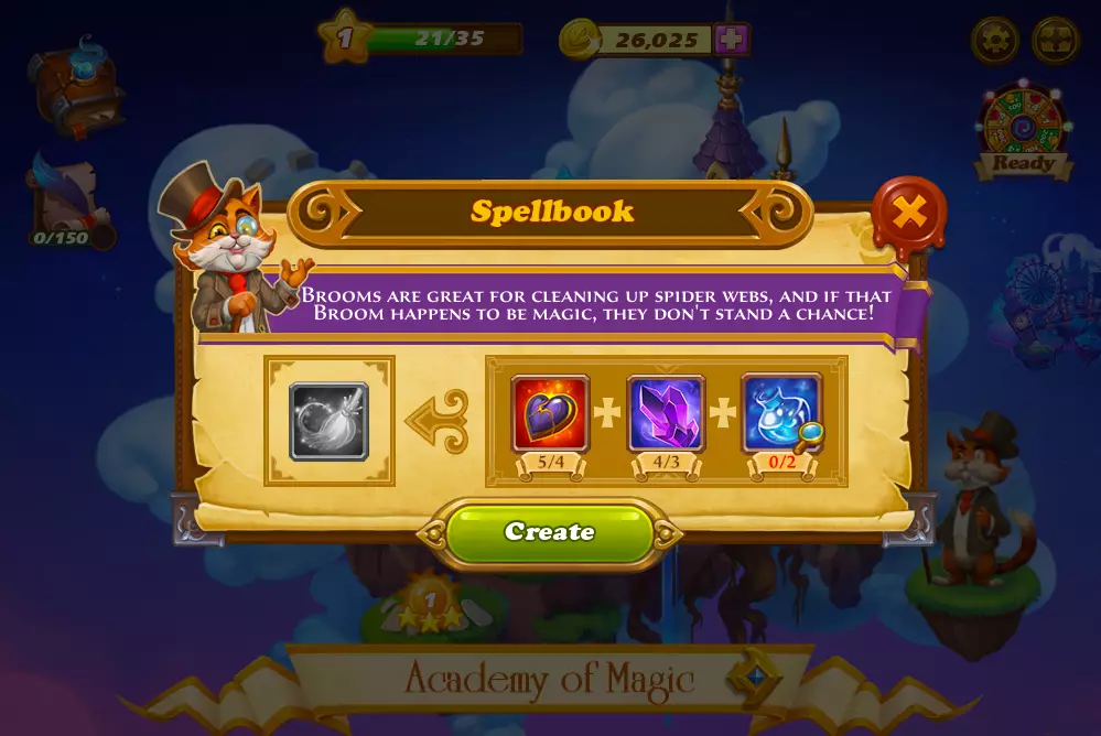 -Mahjong Magic Islands-游戏截图-好玩游戏库