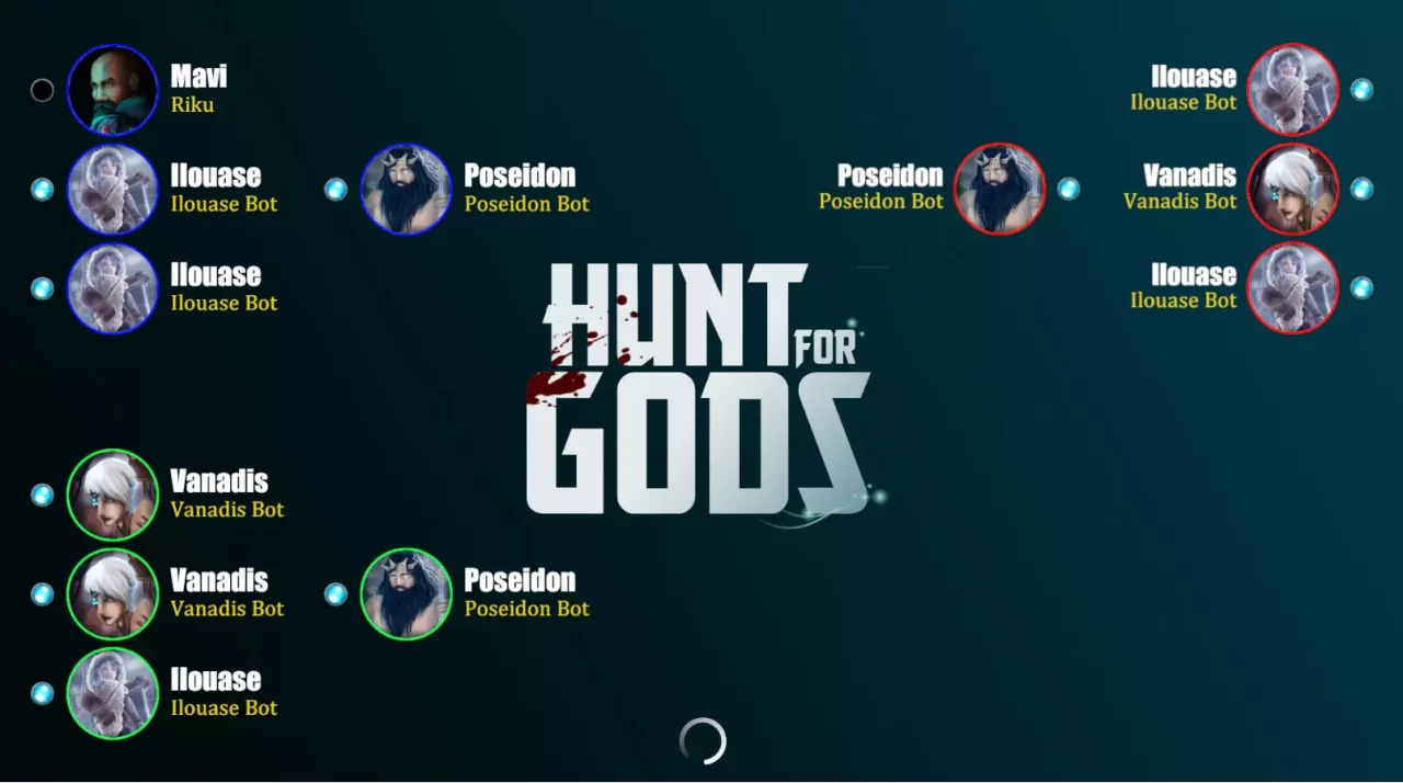 -Hunt For Gods-游戏截图-好玩游戏库
